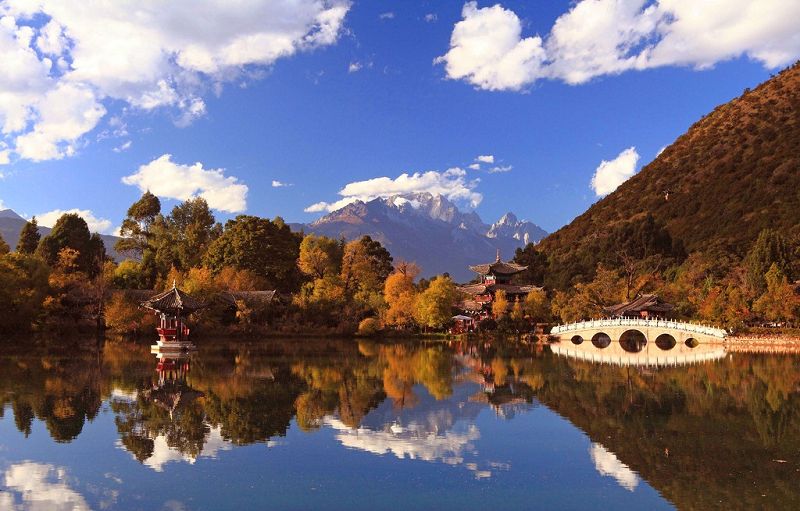 大理美景