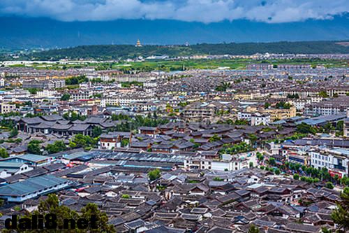 大理白族美景、大理美景、大理美图