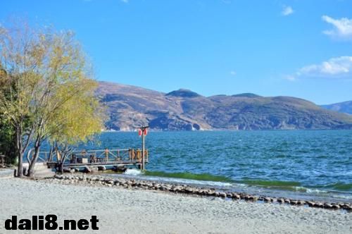 大理白族美景、大理美景、大理美图